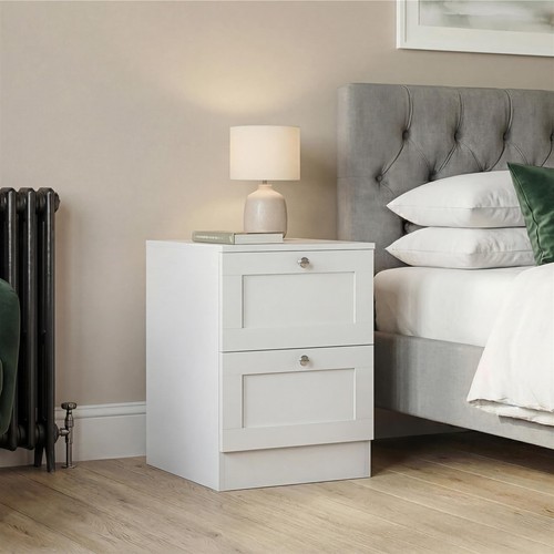 Drawer modern bedside - 2,