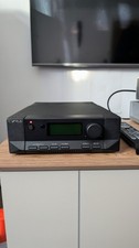 Cyrus 6 DAC Integrated Amplifier, Black