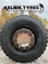 295/80 R22.5 - Remoulded Tyre