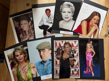 (FLD1) ORIGINAL HAND SIGNED