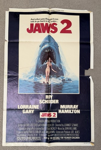 Jaws 1978 original - jaws, movie