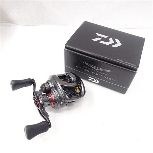 Daiwa steed sv - daiwa, 19