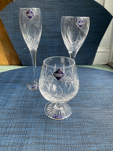 Edinburgh crystal skye bundle - edinburgh,