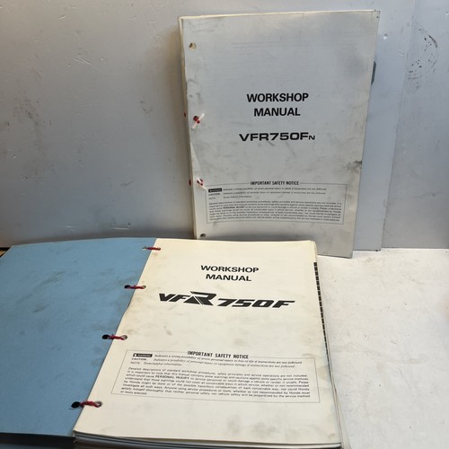 Genuine honda vfr750 n - vfr750,