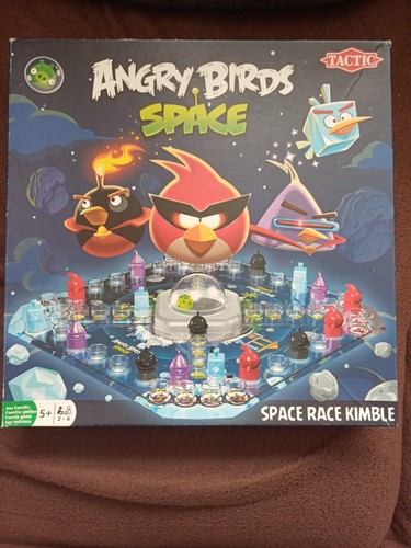 Angry birds space race kimble - birds,