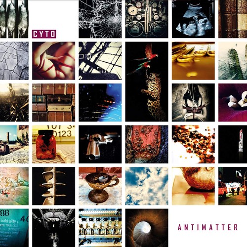 Cyto antimatter album - antimatter,