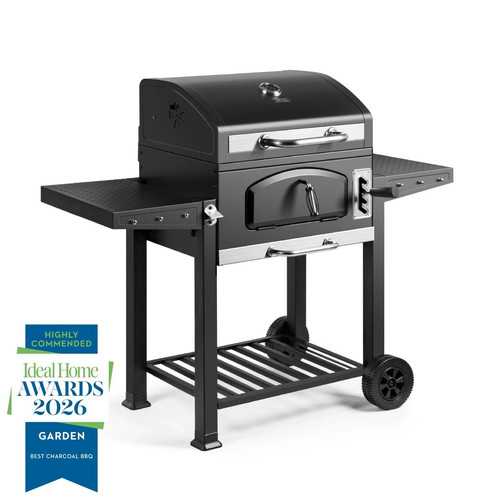 Vonhaus charcoal bbq 1 - vonhaus,
