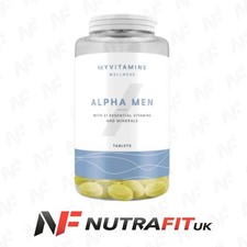 MYVITAMINS ALPHA MEN multi