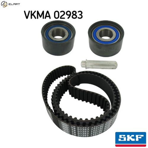 Timing belt kit vkma 02983 - 02983, for
