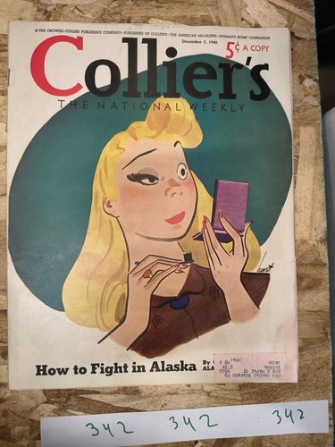 Colliers magazine december - colliers,