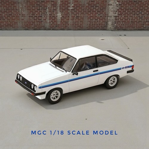 Mcg scale diecast model - mcg, 1:18