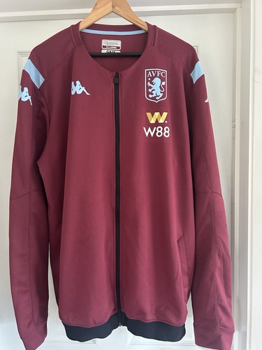 Aston villa jacket 2020 - jacket, 2020/2021