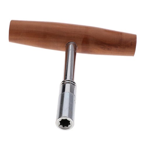 Piano tuning hammer lever - piano, t