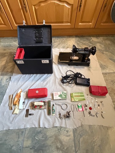 Singer featherweight sewing - singer,
