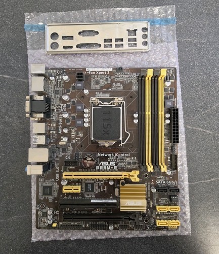Asus b85m ddr3 matx - ddr3,