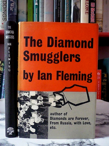 Ian fleming 1st printing the - fleming,
