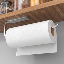 Paper Towel Holder Under