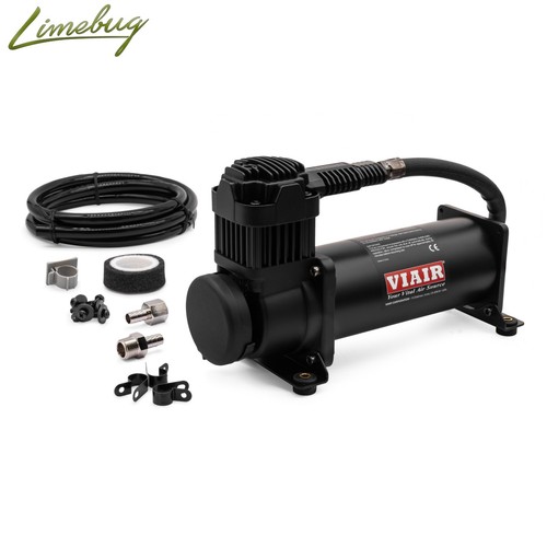 Viair stealth black 444c - black, air