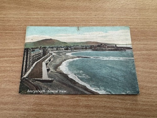 Postcard general view - -,