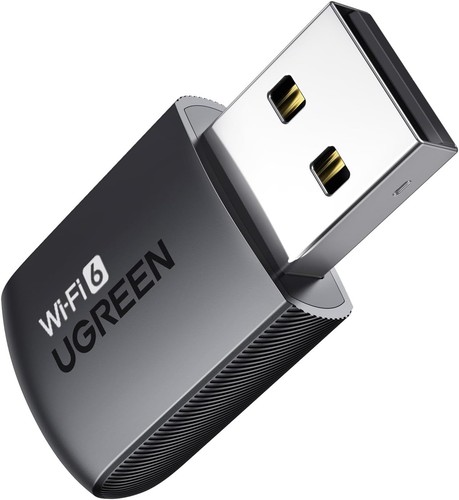 Ugreen wifi dongle ax900 - dongle,