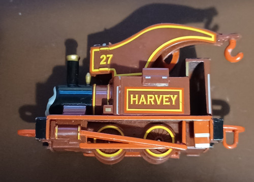 Ertl duecast harvey thomas - ertl,