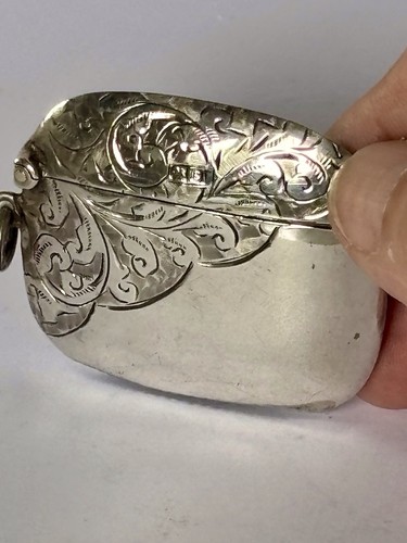 Antique edwardian silver - antique,