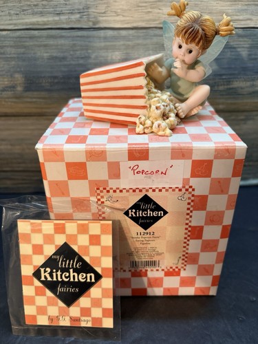 Enesco little kitchen - enesco, my
