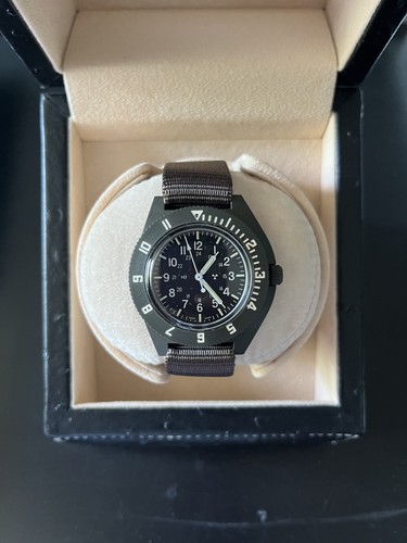 Marathon 41mm pilot navigator - pilot,