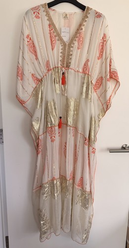 Bnwt stunning boho summer maxi - boho,