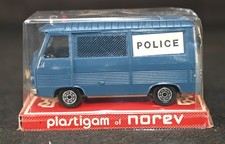 Vintage Norev 1:43 Plastigam