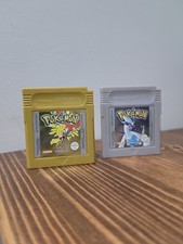 Genuine nintendo pokemon gold - nintendo,