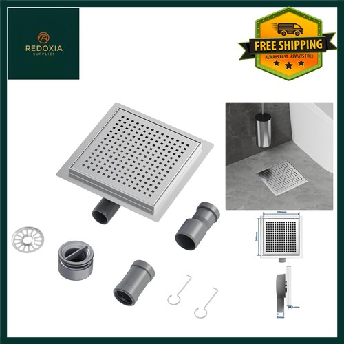 Modern stainless steel square - modern,