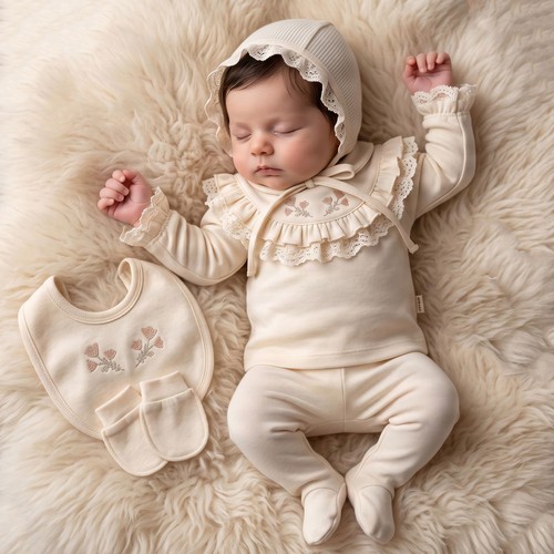 Baby girl cotton - baby,