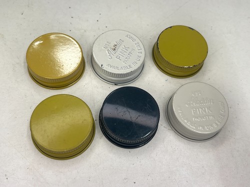 Aladdin heater filler - aladdin, caps