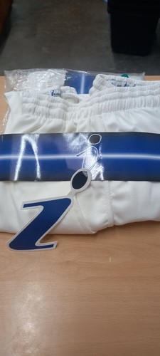 White cricket trousers - white, x2