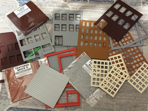 Large lot scale building - lot,