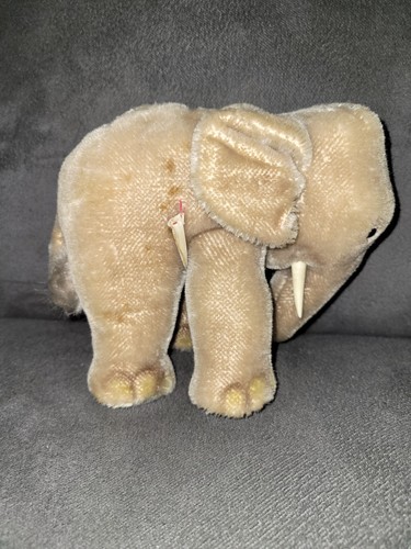Vintage steiff mohair - vintage, plush