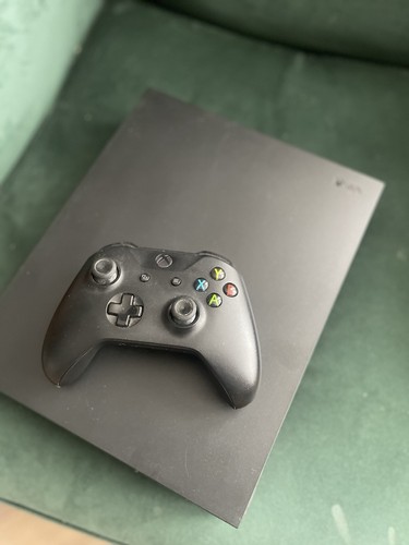 Xbox one 1tb gaming console - x,