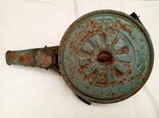 DATSUN LAUREL  AIR FILTER HOUSING. AIR BOX.  AIR CLEANER HOUSING.