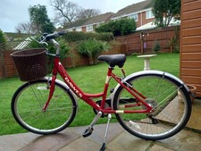 Dawes Red Feather 17 inch