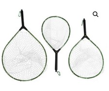 Snowbee Rubber Mesh Hand Trout