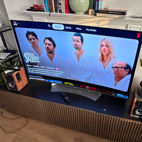 55in curved smart - curved, oled