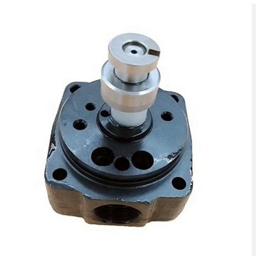 Hydraulic head and rotor - hydraulic,