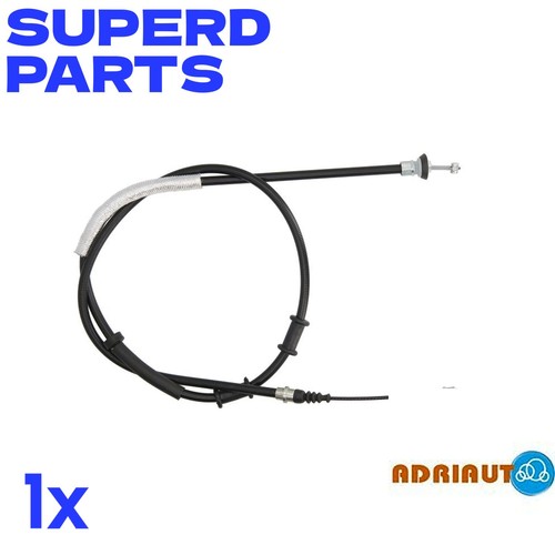 Handbrake cable rear fits - r,
