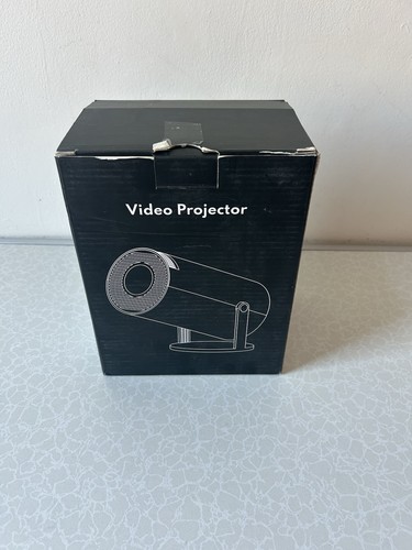 Video projector - video,