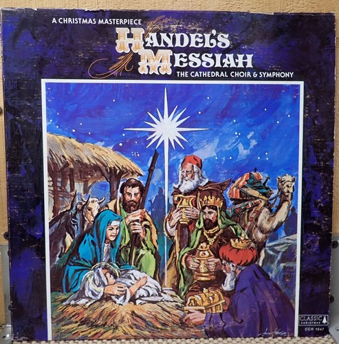 Handel messiah the - messiah,