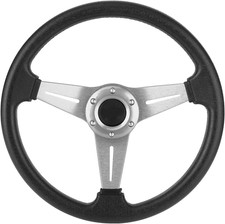 14" Steering Wheel, Drifting