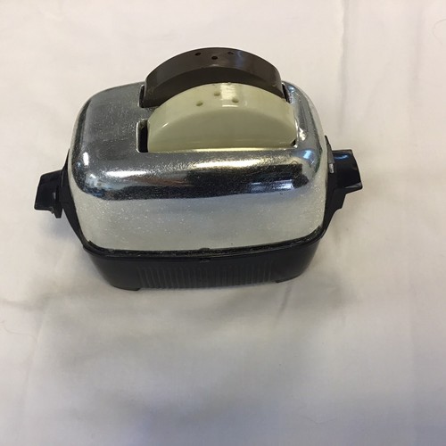 1960s metal pop toaster - 1960s,