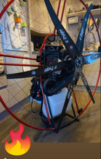Skymaster 185cc paramotor - skymaster,