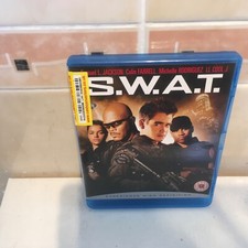 S.W.A.T. DVD (2004) Samuel L